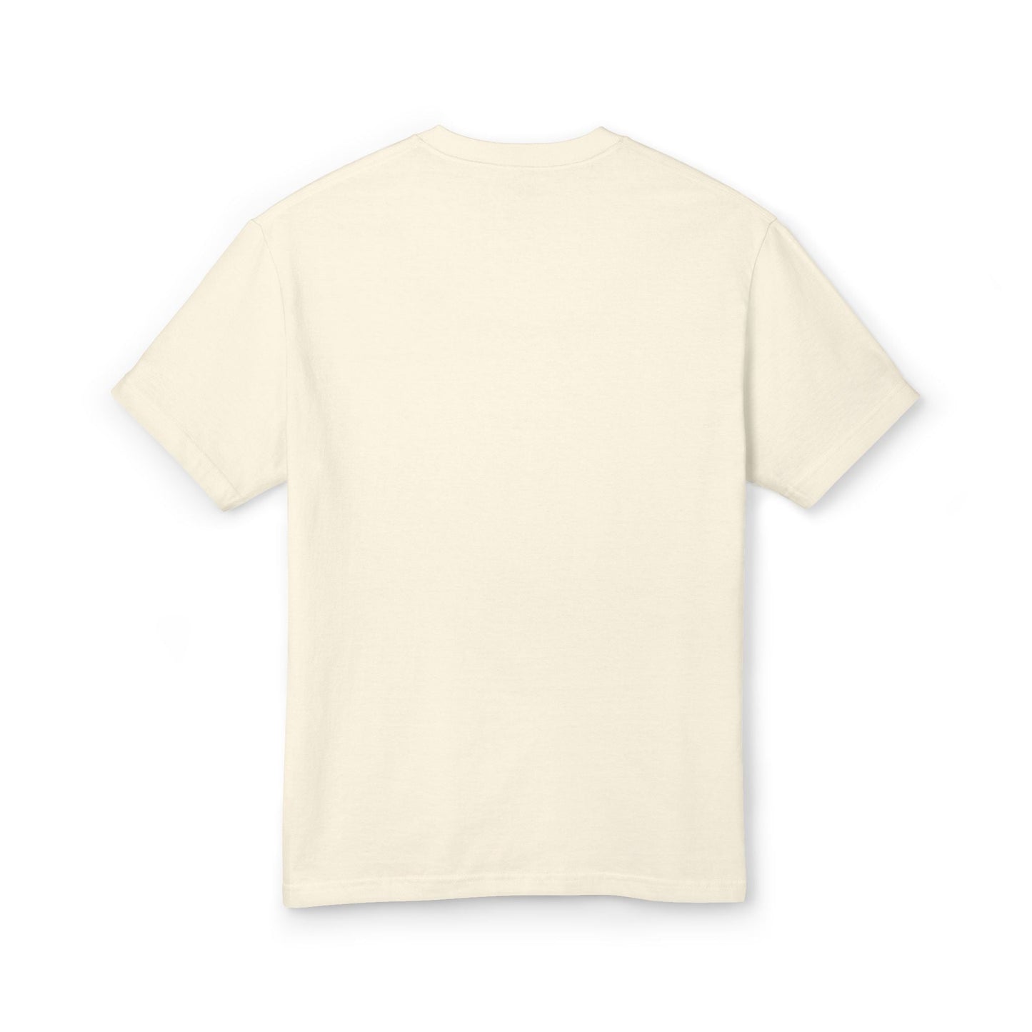 "Nourish the Soul" Heavyweight Cotton T-shirt