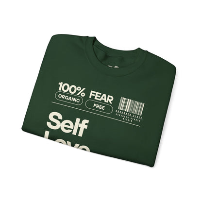 "Nourish the Soul" Crewneck Sweatshirt